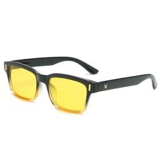 Óculos Vision Noturno Lente Amarela Night Drive Unissex - Vinkin, Marr
