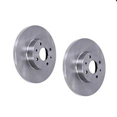 DISCO DE FREIO DIANTEIRO SOLIDO - ALFA ROMEO 145 1994 A 1996 - BD3466