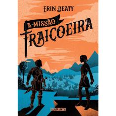 Livro - A missão traiçoeira