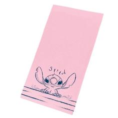 Toalha De Banho Felpuda Infantil Stitch Lepper