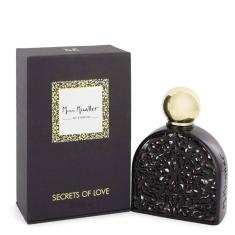 Perfume Micallef Secrets of Love Delice Eau de Parfum 75ml