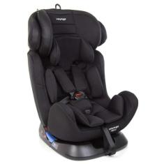 Cadeira Para Auto Legacy Preto (0 À 36 Kg) - Voyage, Preto
