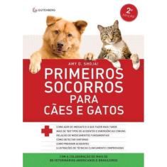 Primeiros Socorros Para Caes E Gatos