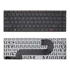 Teclado para Notebook compatível com Hp Compaq Presario 425 ABNT2 - Bo