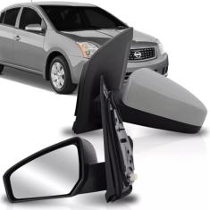 Retrovisor Sentra 2007 2008 2009 Eletrico