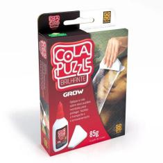 Cola para Puzzles 85g - Proteção e Transporte - Grow, 85g