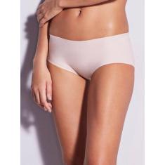 Calcinha Cintura Alta Microfibra Nude HOPE Lingerie-Ref.3085, Ballet, 
