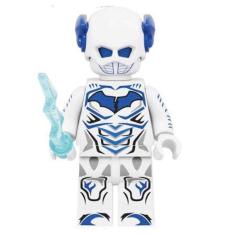 Boneco Blocos De Montar Flash Godspeed Dc