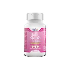 Hair Skin & Nails Cabelo, pele e unhas Vitgold 60 cápsulas-Unissex