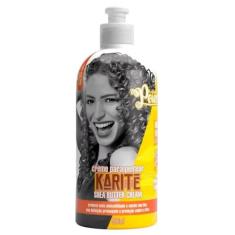 Creme De Pentear Soul Power Vegano Curly On Styling Linha Completa 500