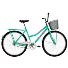 Bicicleta Aro 26 Feminina Freio no Pé CP Classic - Dalannio Bike