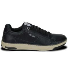 Tênis Sapatênis Ferracini Angra Elástico Conforto 7651-658-Masculino