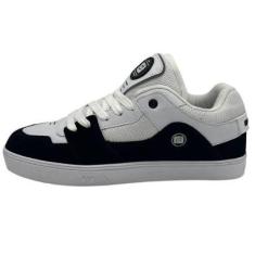 Tênis Freeday Rush 94331 Preto Branco Refletivo-Masculino