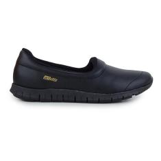 Tênis Feminino Actvitta Slip On Preto - 4202-Feminino
