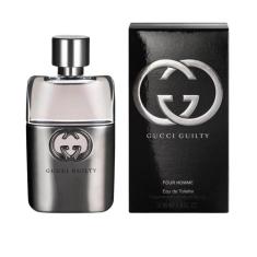 Perfume Masculino Guilty Gucci Eau De Toilette 90Ml