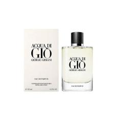 Acqua Di Gio Armani Eau De Parfum Refillable 125Ml