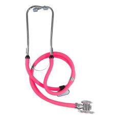 Estetoscópio P.A.Med Rappaport Rosa