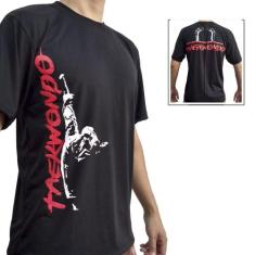 Camisa Camiseta Taekwondo - King Of Kicks - Toriuk