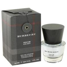 Perfume Masculino Touch Burberry 30 Ml Eau De Toilette