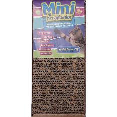 Brinquedo Mini Arranhador Fixação com Arames para Gatos - Tam. Único