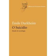 Livro - O Suicídio