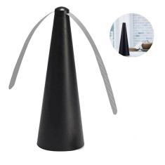 Ventilador Repelente De Mesa Quintal Jardim Portatil Mosca