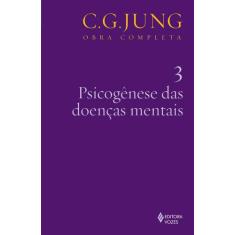 Livro - Psicogênese Das Doenças Mentais Vol. 3