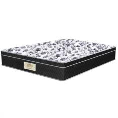 Colchão Casal Gazin Lumier Molas Bonel 1,38X1,88X0,20