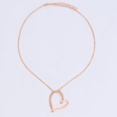 Colar Coração