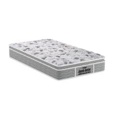 Colchão Solteiro D45 / EP / Anatômico Guarda Costas Próextreme Plus Euro Pillow Gray (78x188x24) - Probel