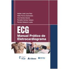 Livro - Ecg - Manual Prático De Eletrocardiograma
