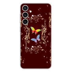 Capa Adesivo Skin375 Verso Para Samsung Galaxy S23 FE - KawaSkin