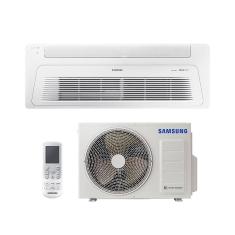 Ar Condicionado Split Cassete 1 Via Inverter Samsung Windfree R-32 17000 Btus Quente/frio 220V AC018DN1DKG/AZ