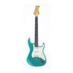Guitarra Strat 3s Escala Escura Escudo Awh Tg-500 Msg Tagima
