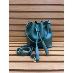 Bolsa de Lado Feminina Alça de Mão Tiracolo Transversal de Ombro Peque