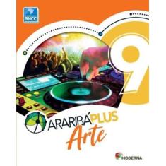 Livro Araribá Plus Arte - 9º Ano, 3