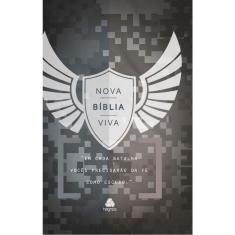 Nova Bíblia Viva - Escudo