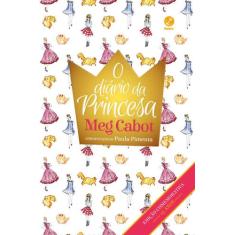 Livro - O Diário da Princesa (Capa dura)