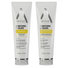 Kit Color Agilise  Shampoo E Reconstrutor Antioxidante