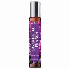 Perfume Roll On Lavanda da França Feminino 10ml - Natural - Essência d