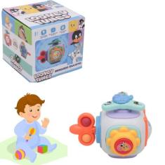 Brinquedo Interativo e Educativo Looney Tunes EBN Kids