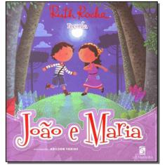 Livro - João e Maria