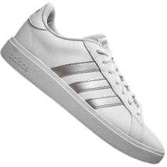 Tênis Adidas Grand Court Base 2.0 Feminino Branco