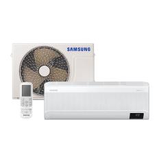 Ar-Condicionado Split HW Samsung Wind Free PowerVolt 12000 BTUs Frio Inverter Bivolt AR12BVFAVWKXAZ