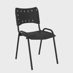 Cadeira para Escritório Luana 845cm X 485cm X 530cm Preto