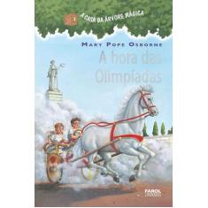 Livro - A hora das olimpíadas