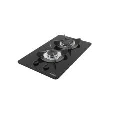 Cooktop Nardelli Safe Ferro Fundido 2 Bocas A Gás Preto Bivolt