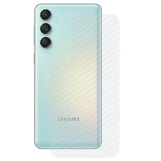 Película para Samsung Galaxy M55 5G - Traseira de Fibra de Carbono - G
