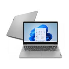 Notebook Lenovo Ideapad 3i I5 1135g7 8gb 256gb Ssd Intel Iris Xe W11 1