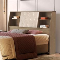 Cabeceira Quarto Nubia 140 cm